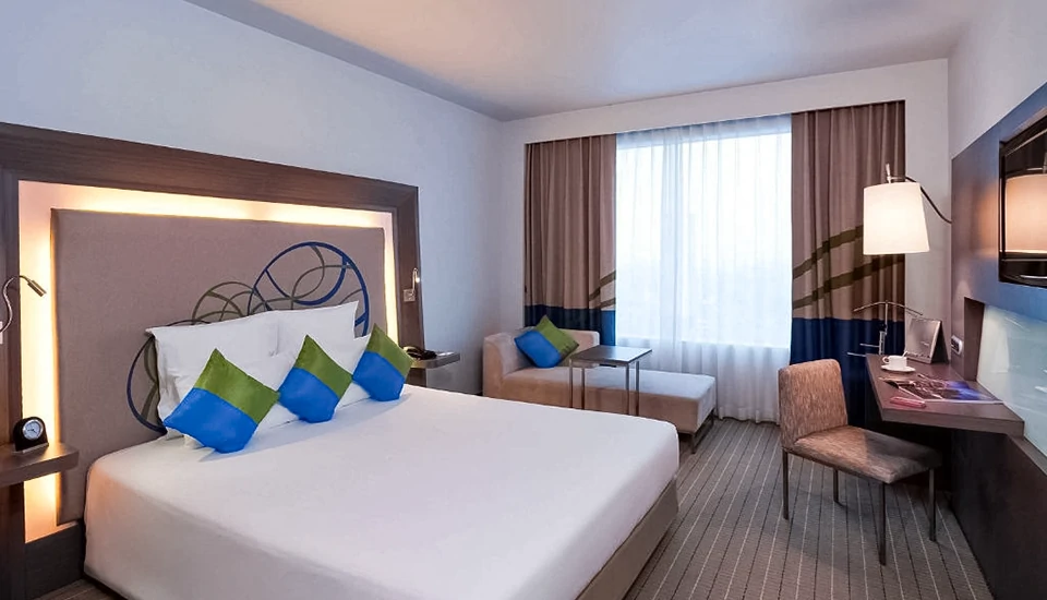 هتل نووتل پلوئنشیت سوخومویت بانکوک